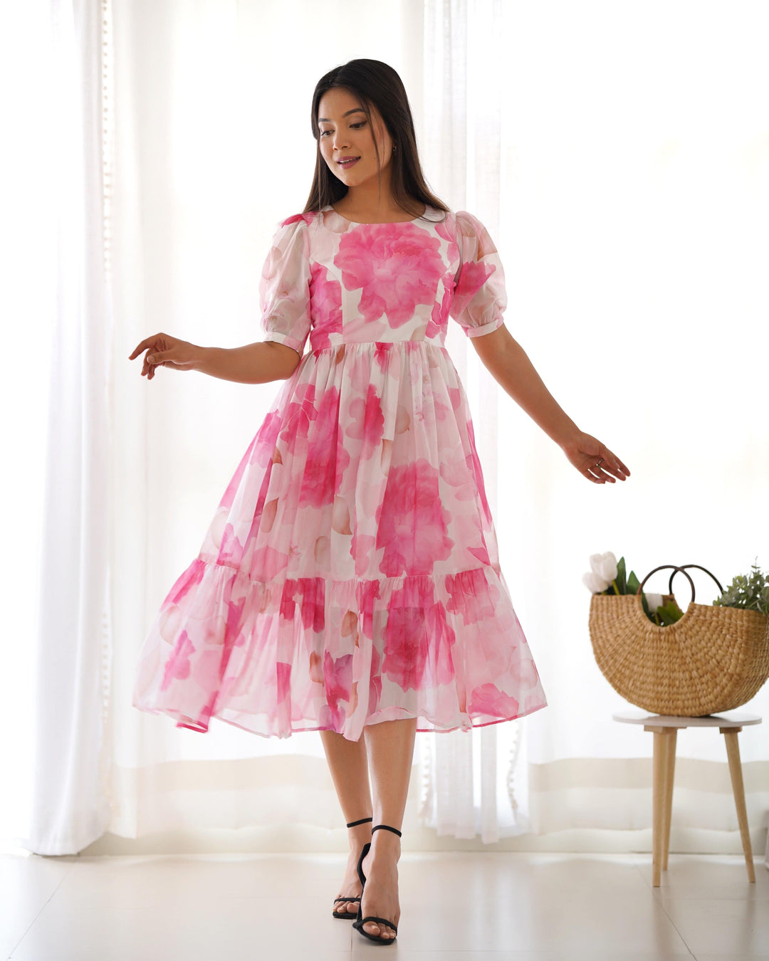 Summer Special Fully Stitched One-Piece Dress β Ready to Wear