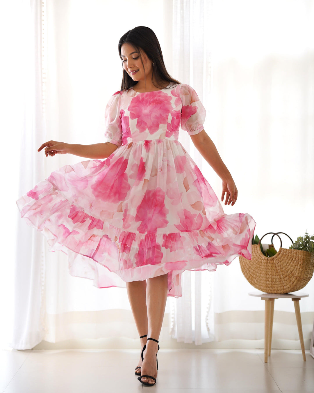 Summer Special Fully Stitched One-Piece Dress β Ready to Wear