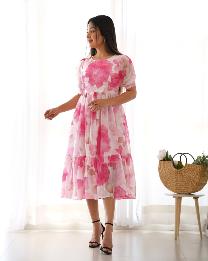 Summer Special Fully Stitched One-Piece Dress β Ready to Wear