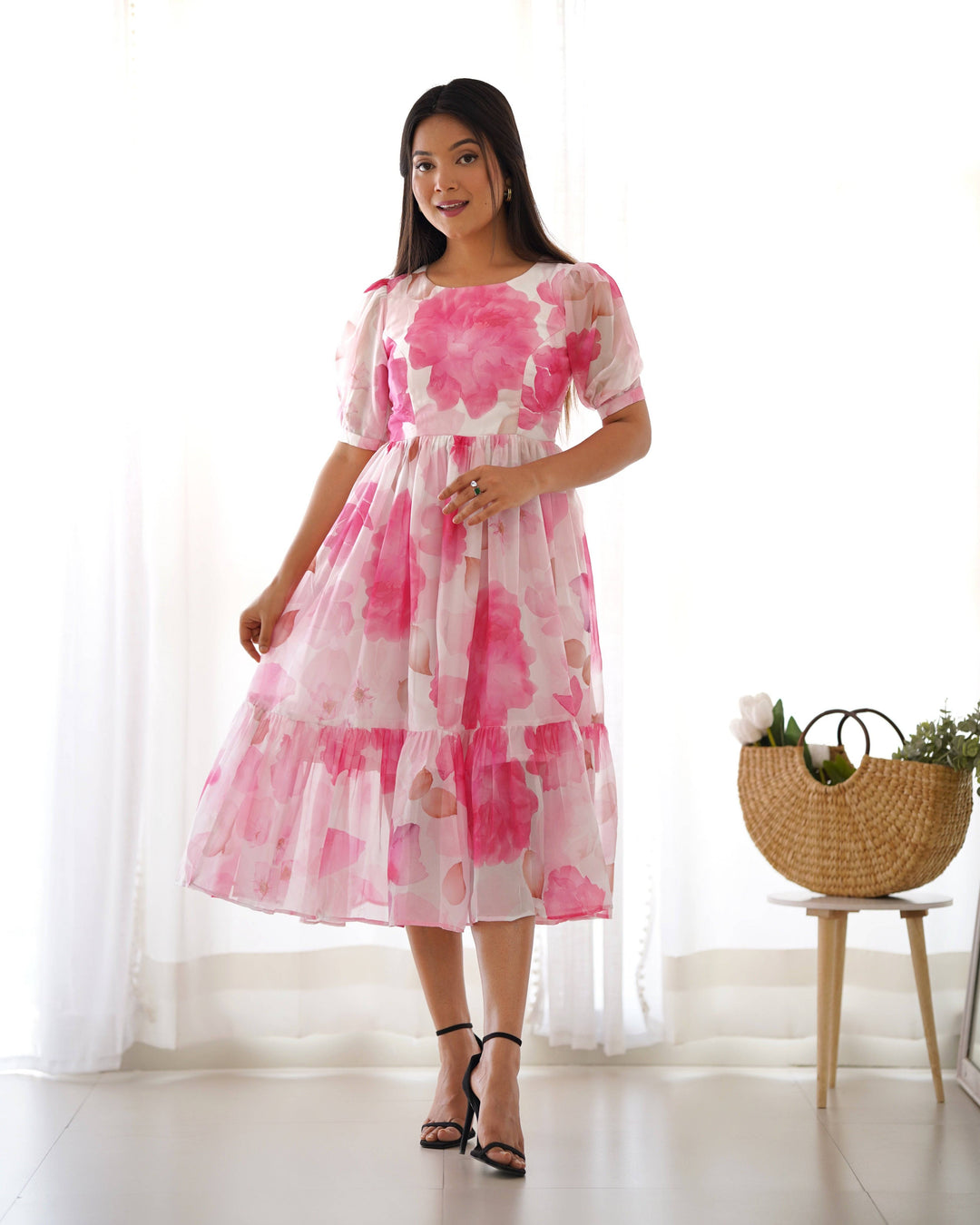Summer Special Fully Stitched One-Piece Dress β Ready to Wear