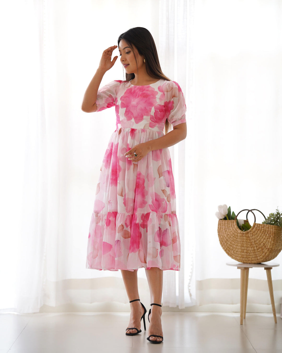 Summer Special Fully Stitched One-Piece Dress β Ready to Wear