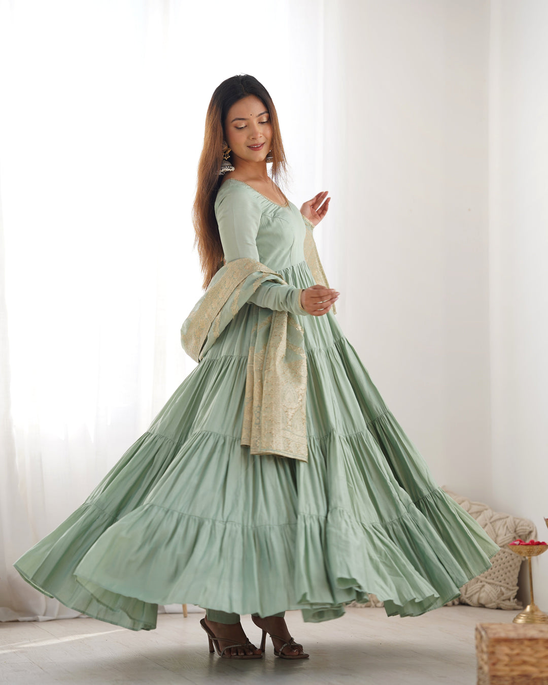Gown